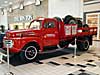 Ford F5 Truck with Ford 8N Tractor